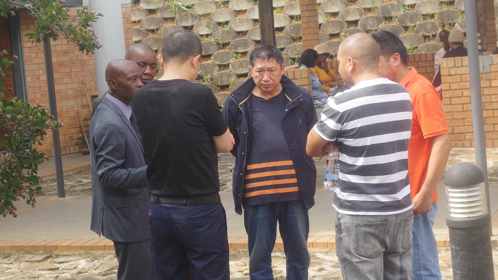 China pleads: Do not grant him bail
